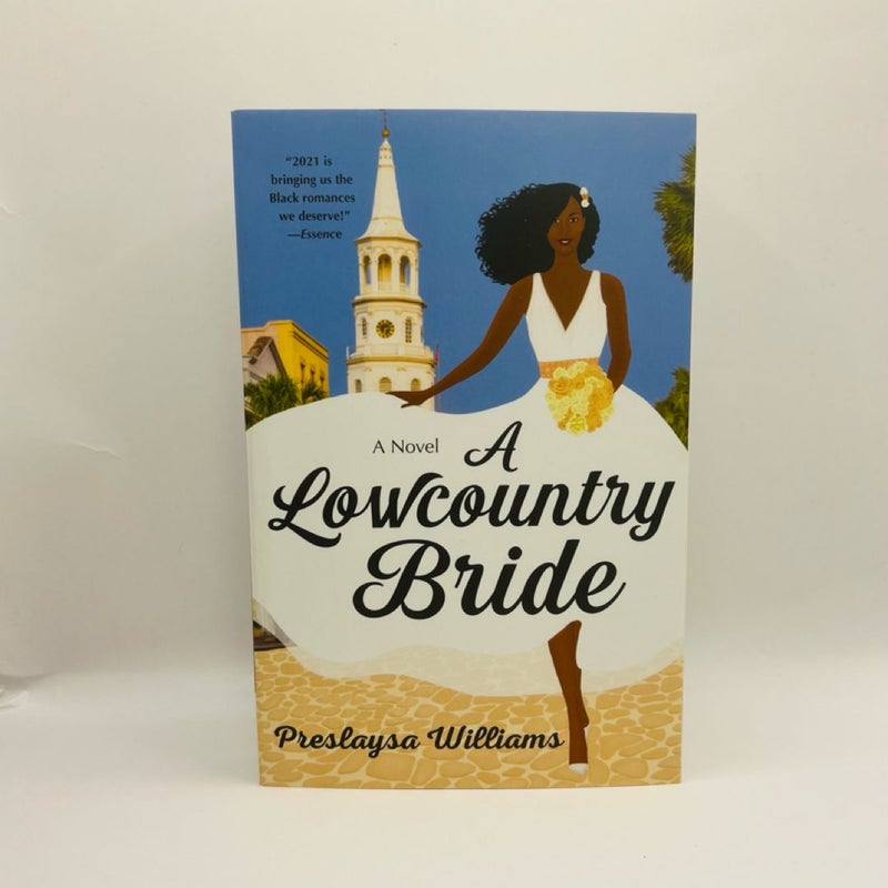 A Lowcountry Bride