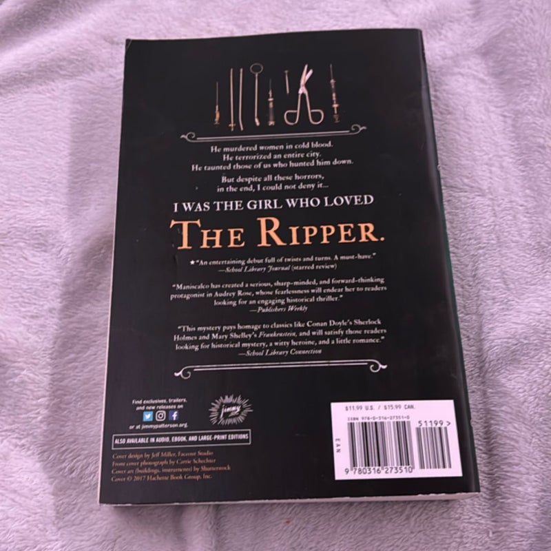 Stalking Jack the Ripper