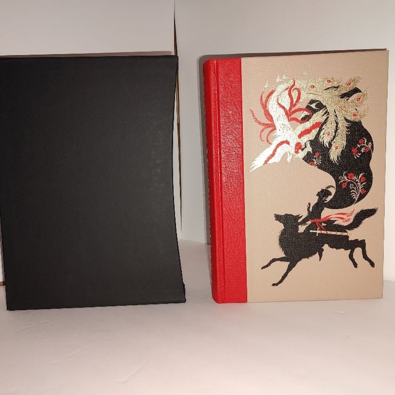 Myths & Legends of Russia