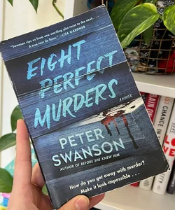 Eight Perfect Murders