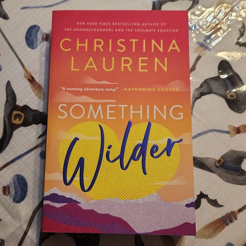 Something Wilder