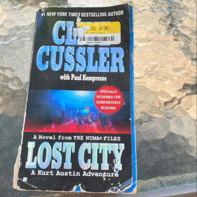 Lost  City 