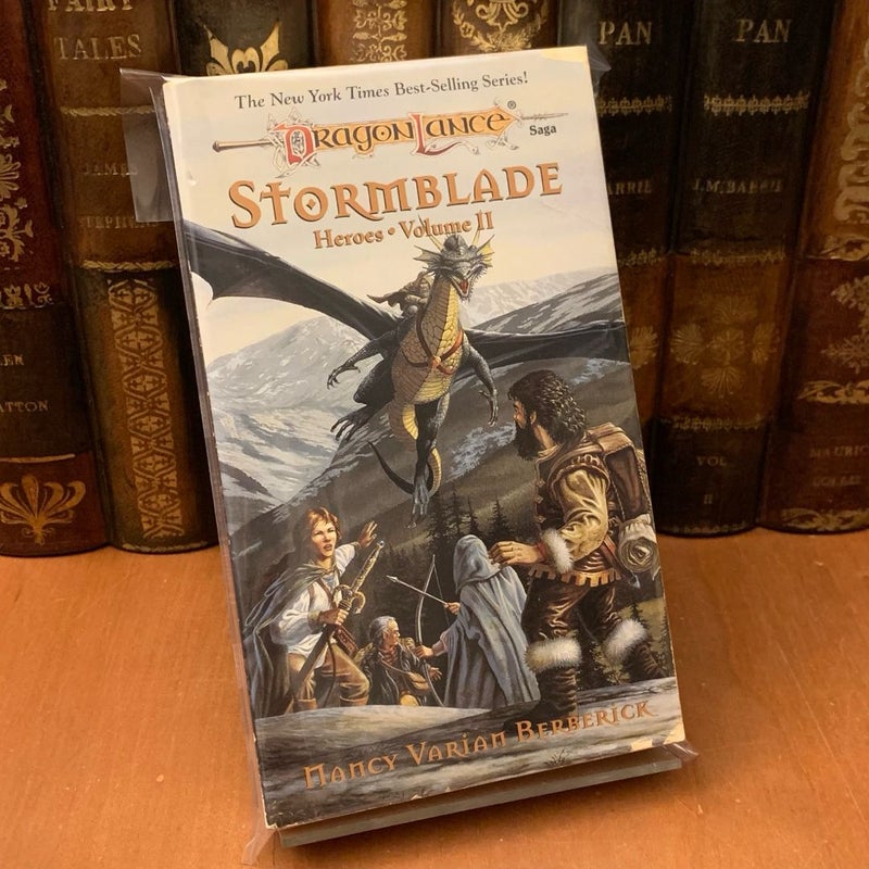 StormBlade