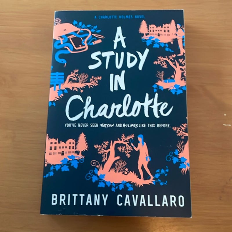 A Study in Charlotte