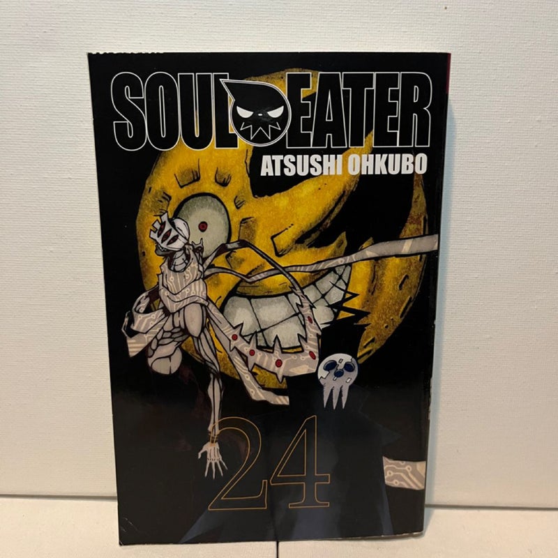 Soul Eater, Vol. 24