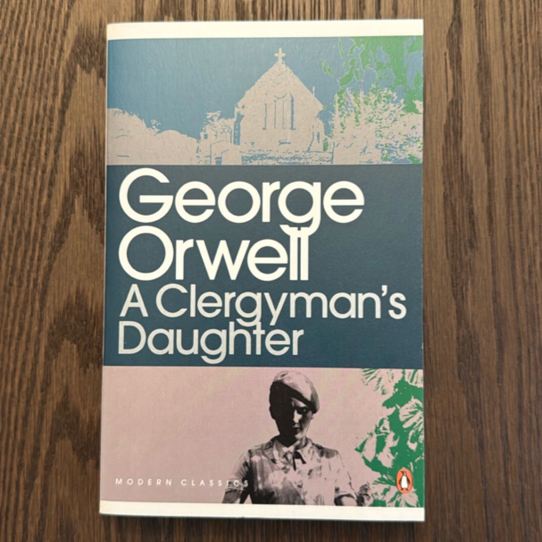 A Clergyman's Daughter