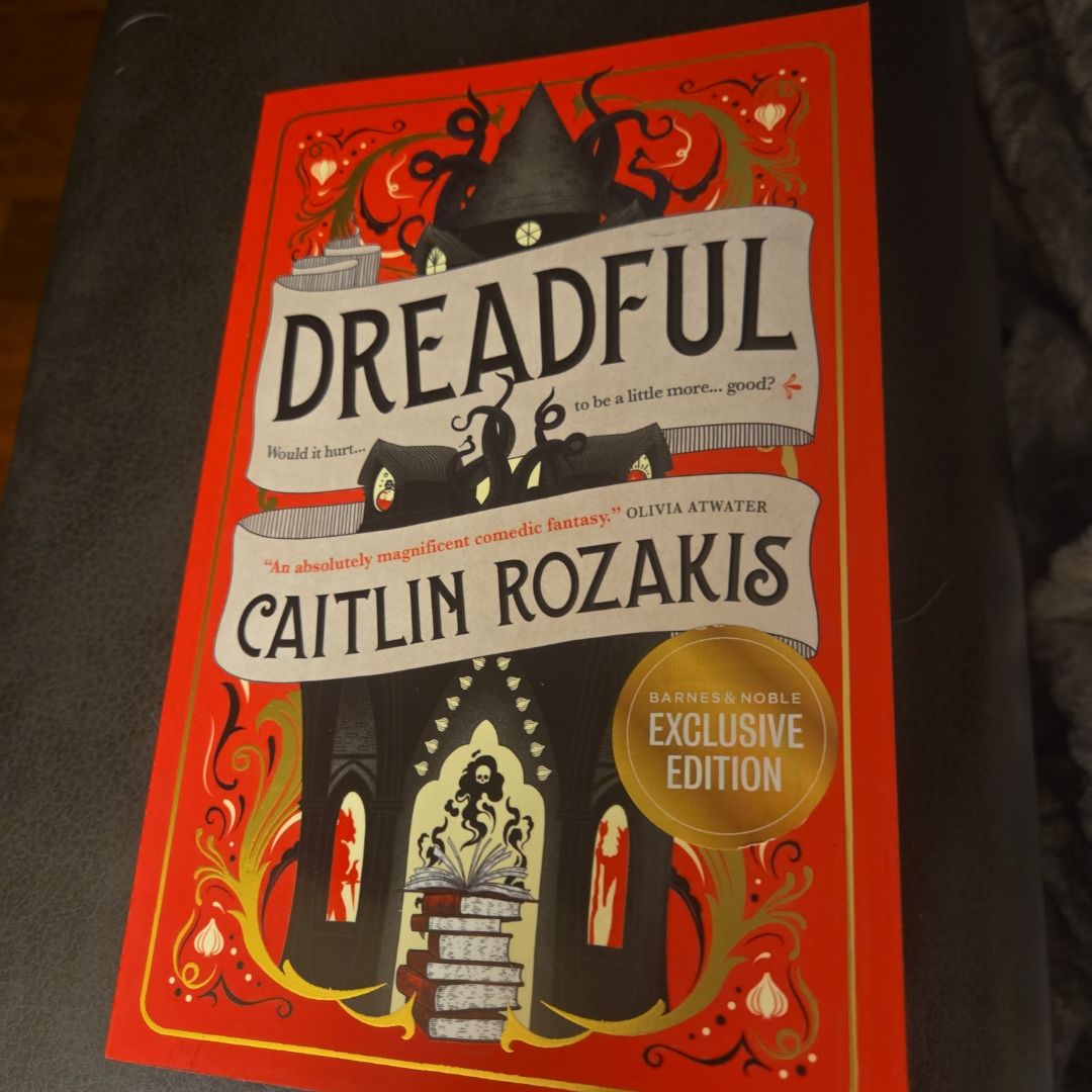 Dreadful (B&N Edition)