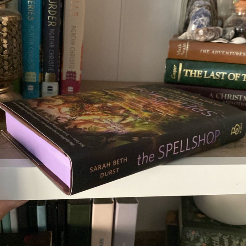The Spellshop