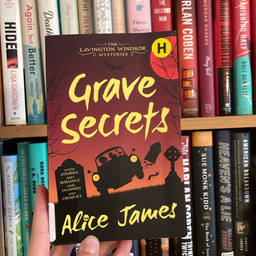 Grave Secrets