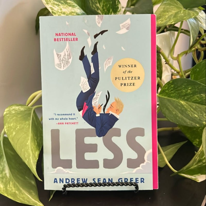 Less (Winner of the Pulitzer Prize)