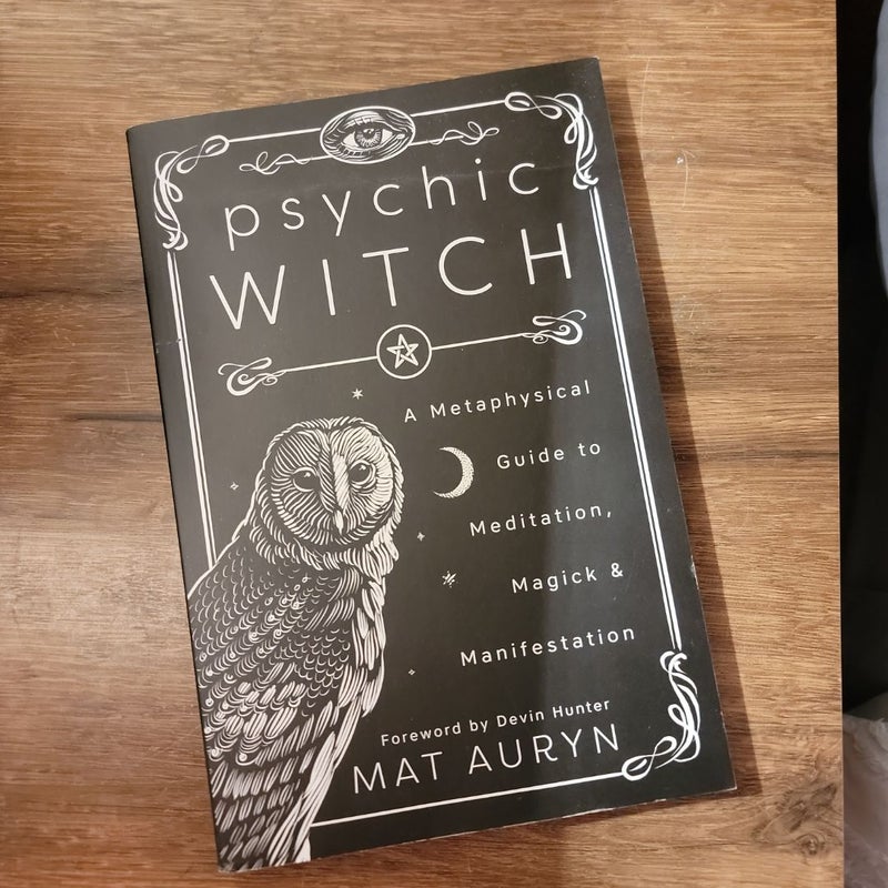 Psychic Witch