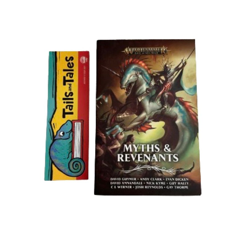 Myths and Revenants