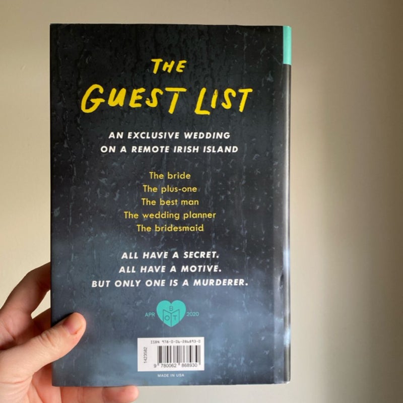 The Guest List