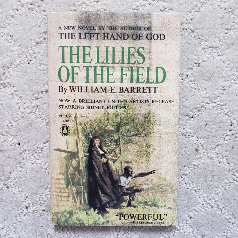 The Lillies of the Field (Popular Library Edition, 1963)