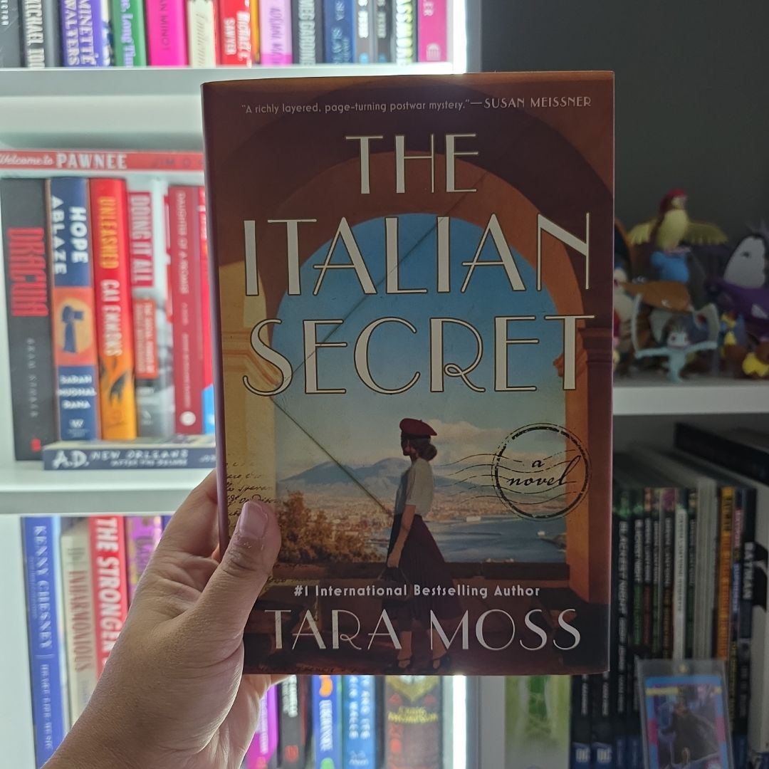The Italian Secret