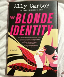 The Blonde Identity