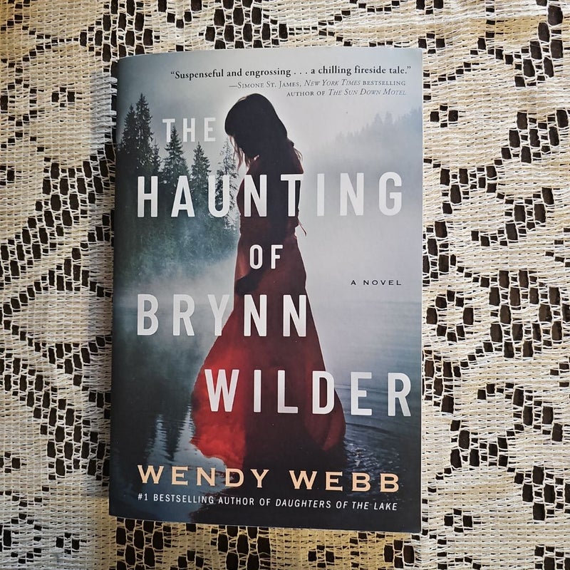 The Haunting of Brynn Wilder