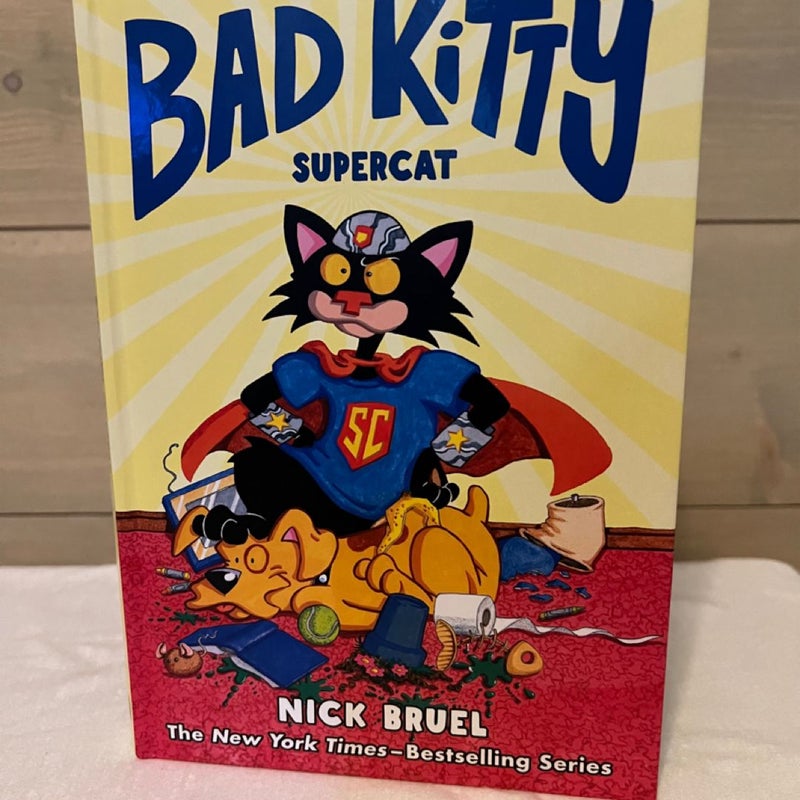 Bad Kitty Supercat