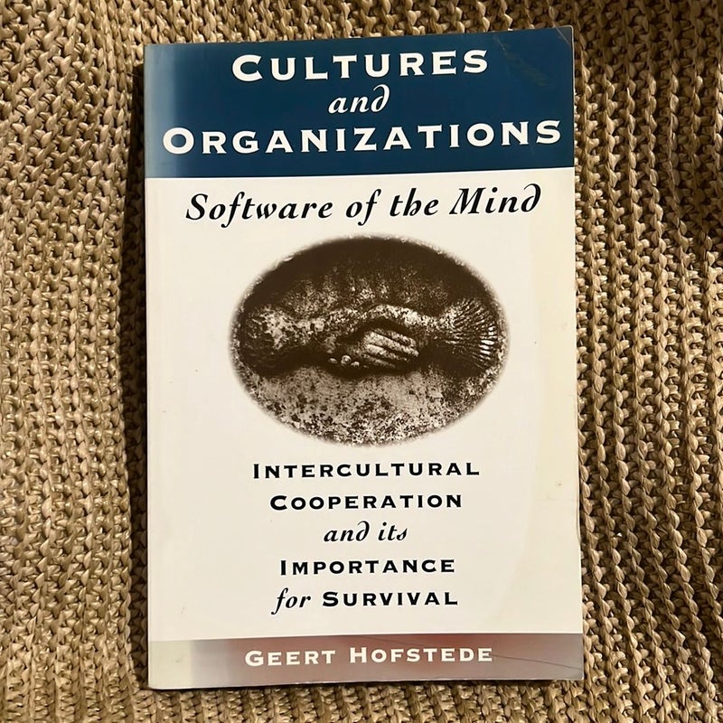 Cultures and Organizations