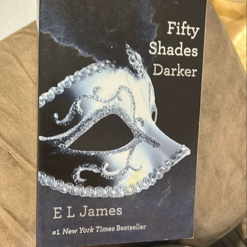 Fifty Shades Darker