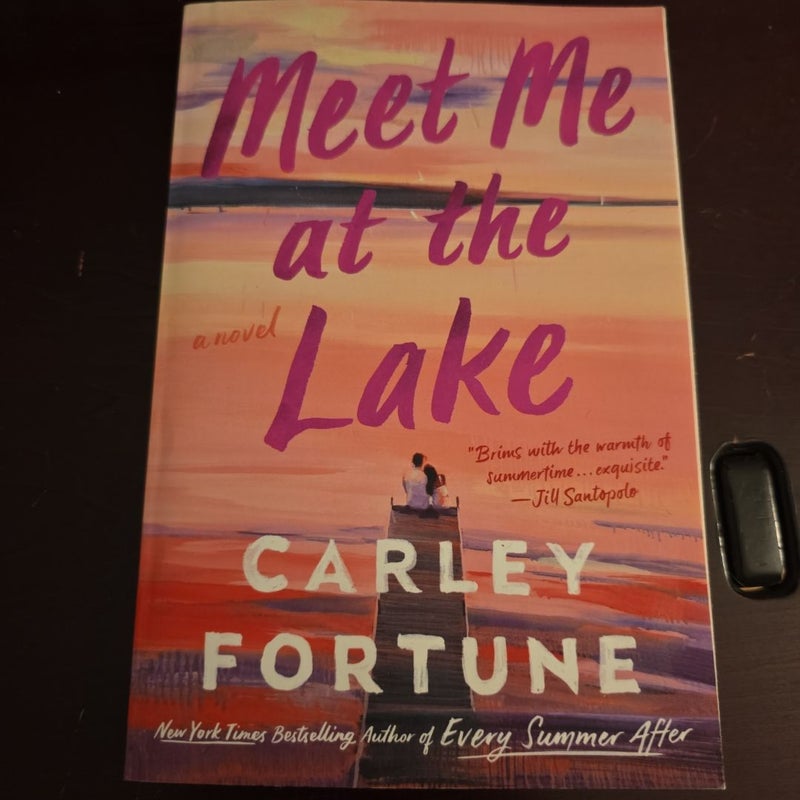 Meet Me at the Lake