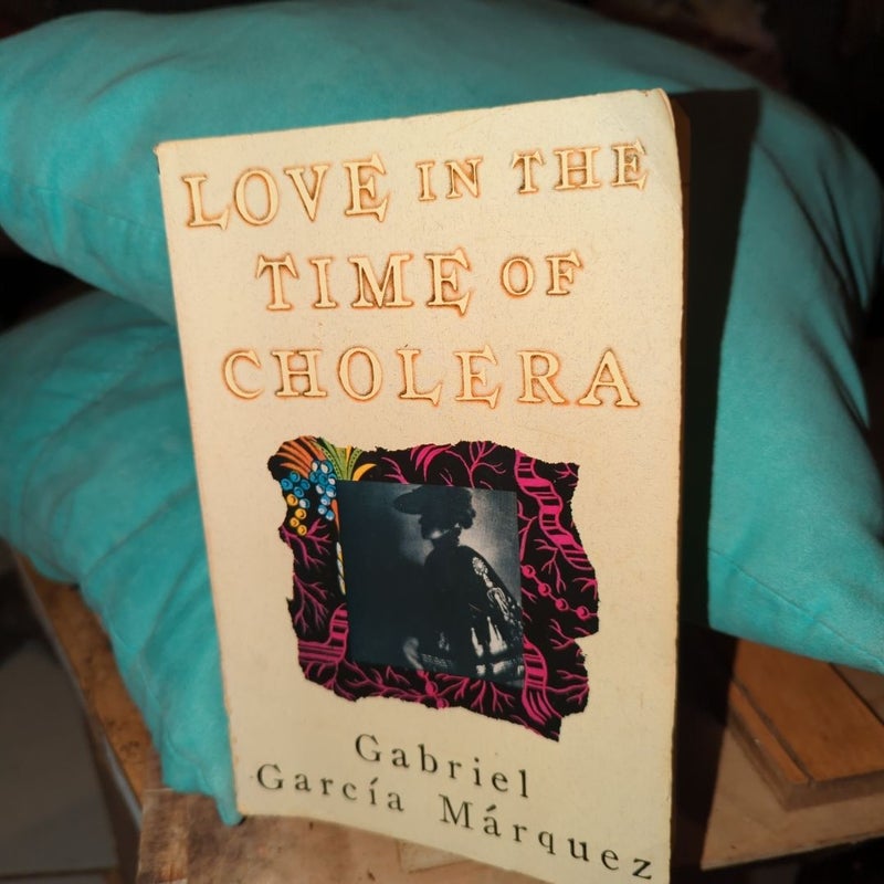 Love in the Time of Cholera