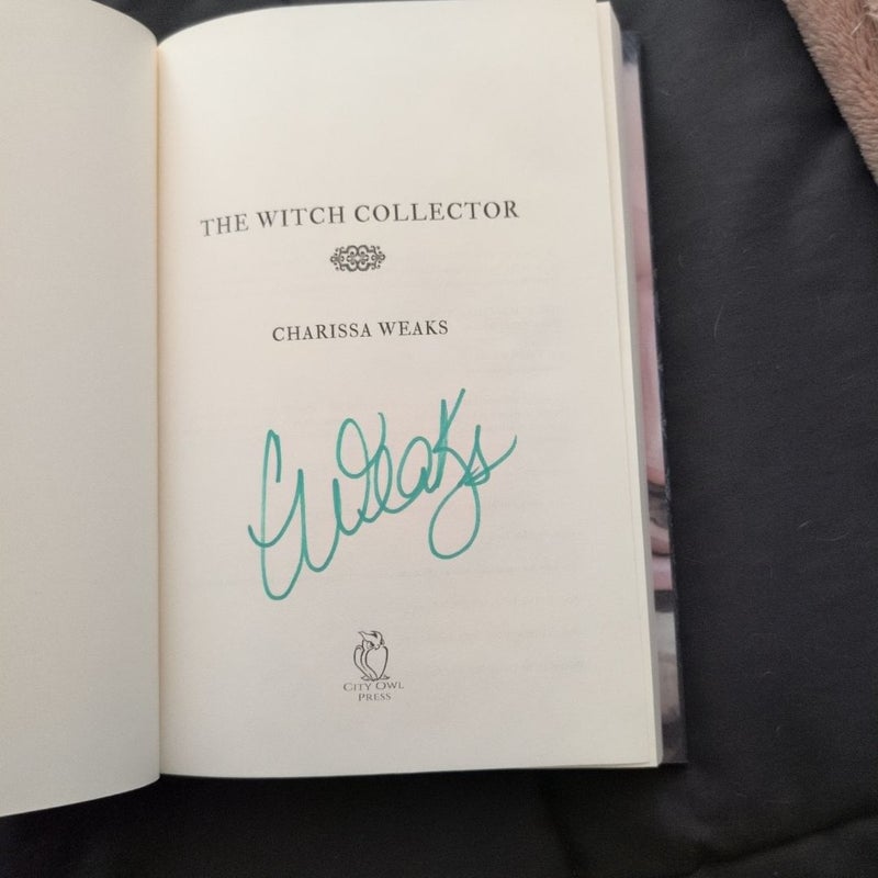 The Witch Collector