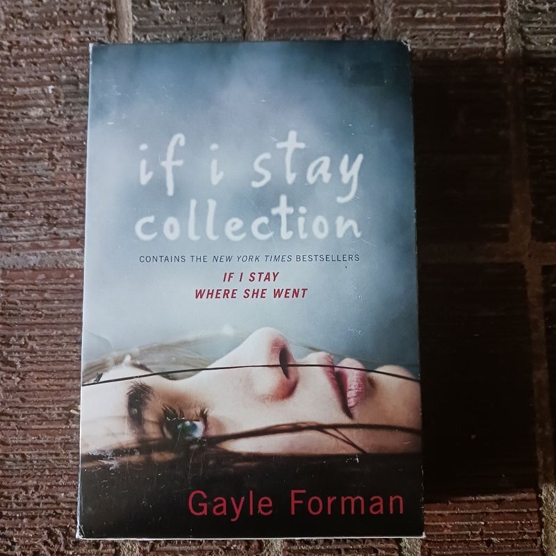 If I Stay Collection