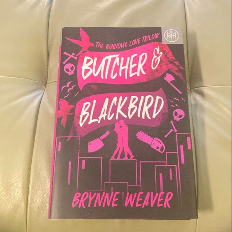 Butcher and Blackbird