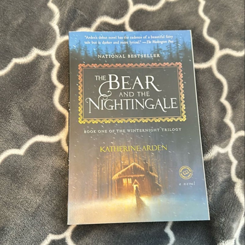 The Bear and the Nightingale