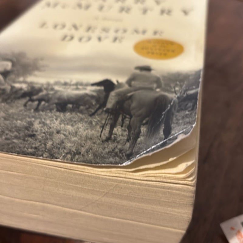 Lonesome Dove