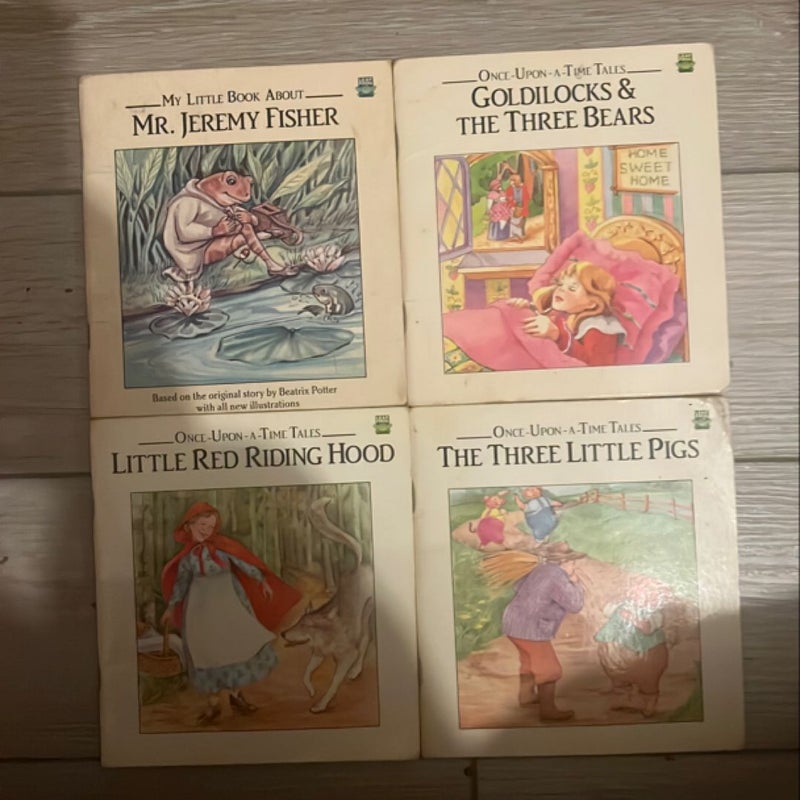 Once upon a time tales series