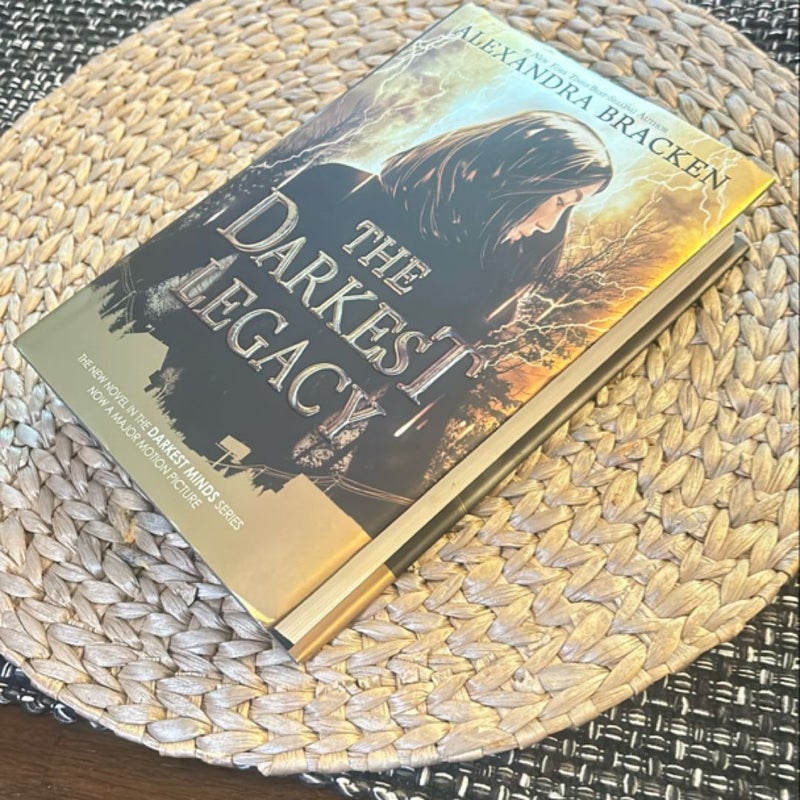 The Darkest Legacy (the Darkest Minds, Book 4)