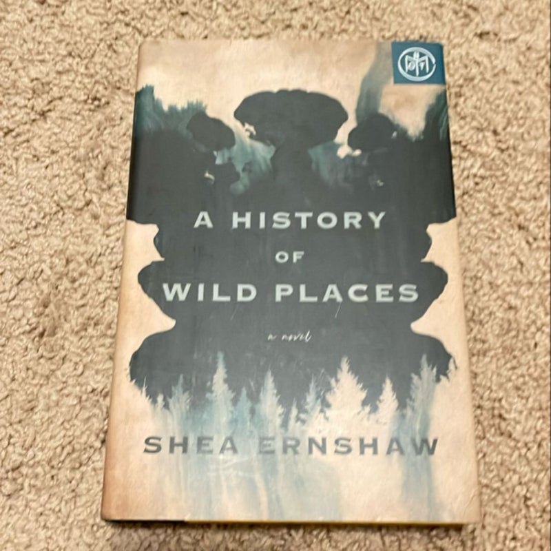 A History of Wild Places (BOTM)