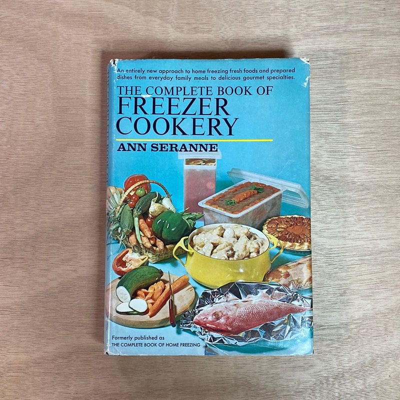 Vintage Cookbooks