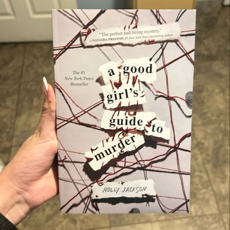 A Good Girl's Guide to Murder