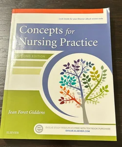Concepts for Nursing Practice (with EBook Access on VitalSource)