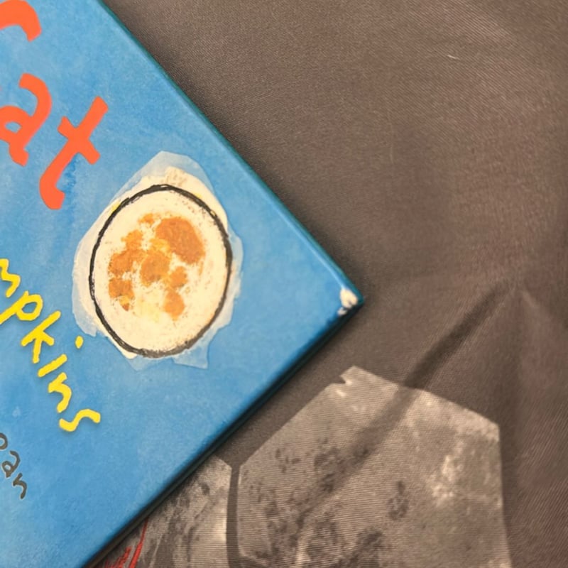 Pete the Cat: Five Little Pumpkins