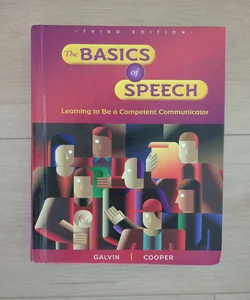 The Basics of Speech