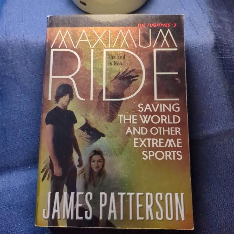Saving the World and Other Extreme Sports