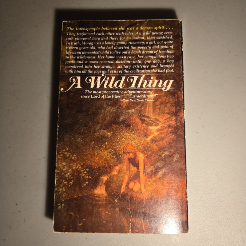 A Wild Thing