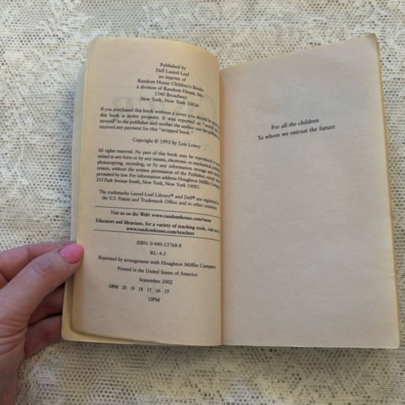 The Giver