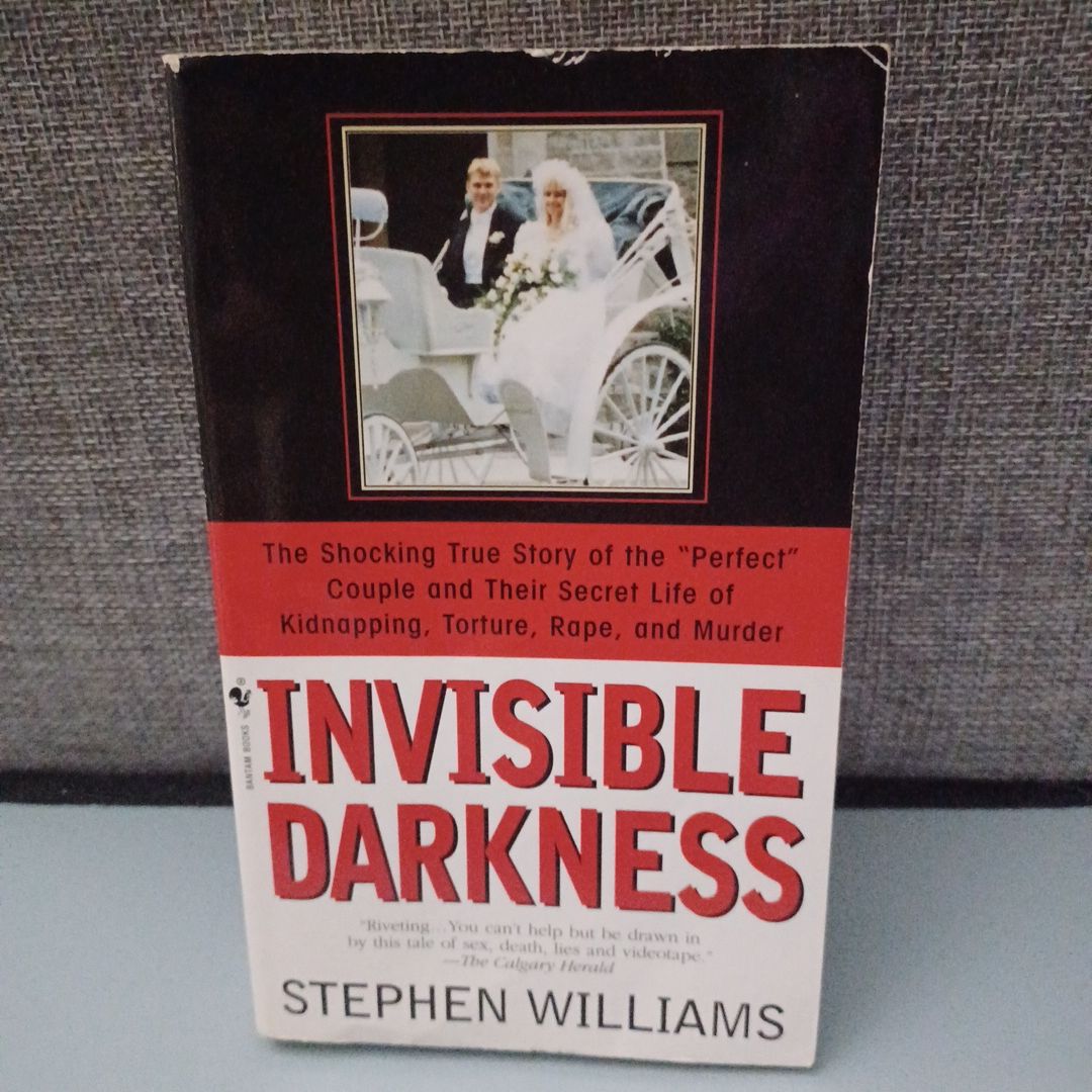Invisible Darkness 