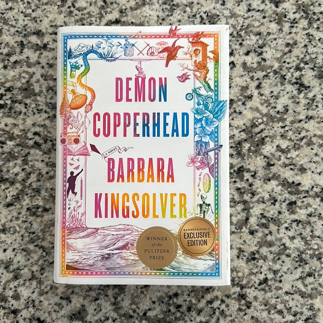 Demon Copperhead by Barbara Kingsolver, Hardcover | Pangobooks