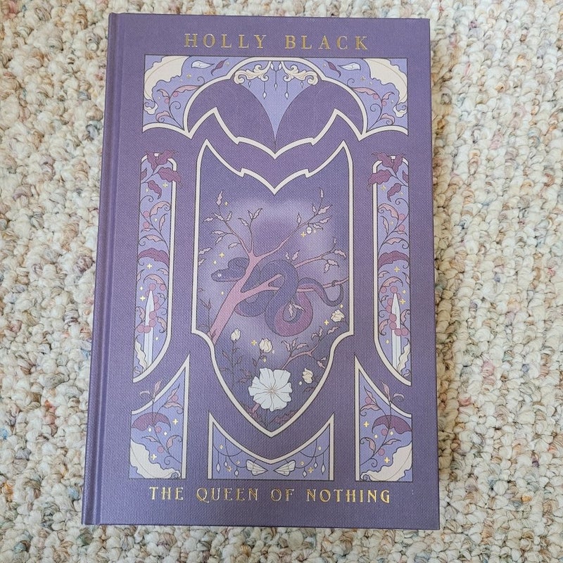 The Queen of Nothing (FAIRYLOOT)