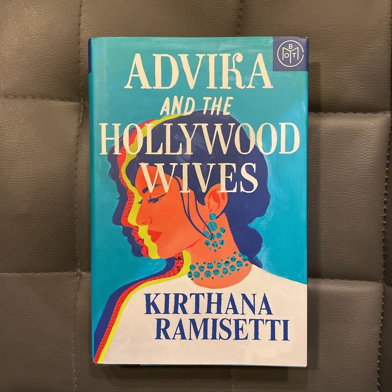 Advika and the Hollywood Wives