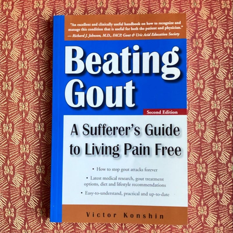 Beating Gout