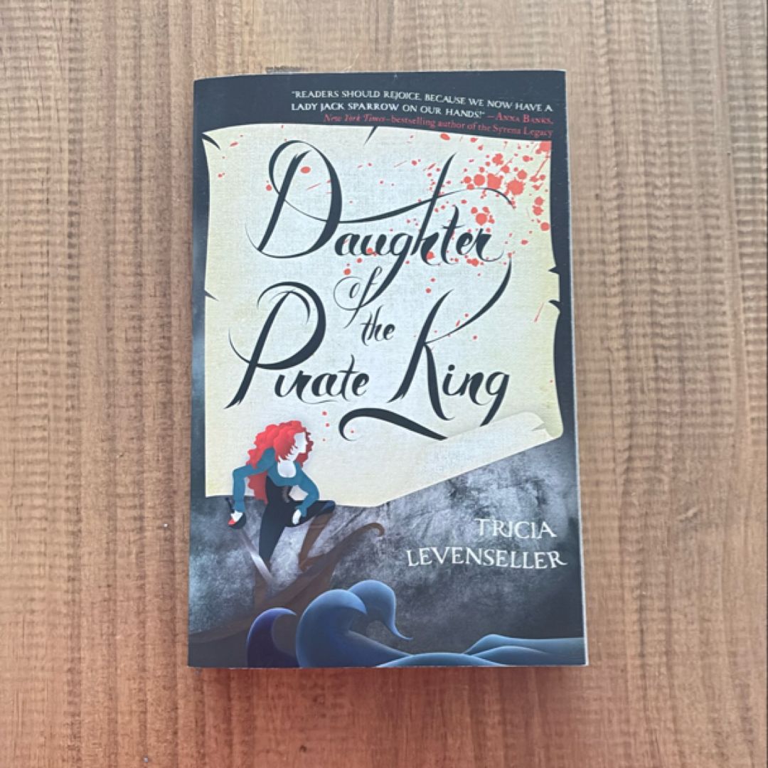 Daughter of the Pirate King