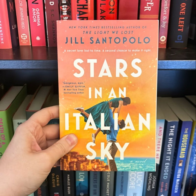 Stars in an Italian Sky