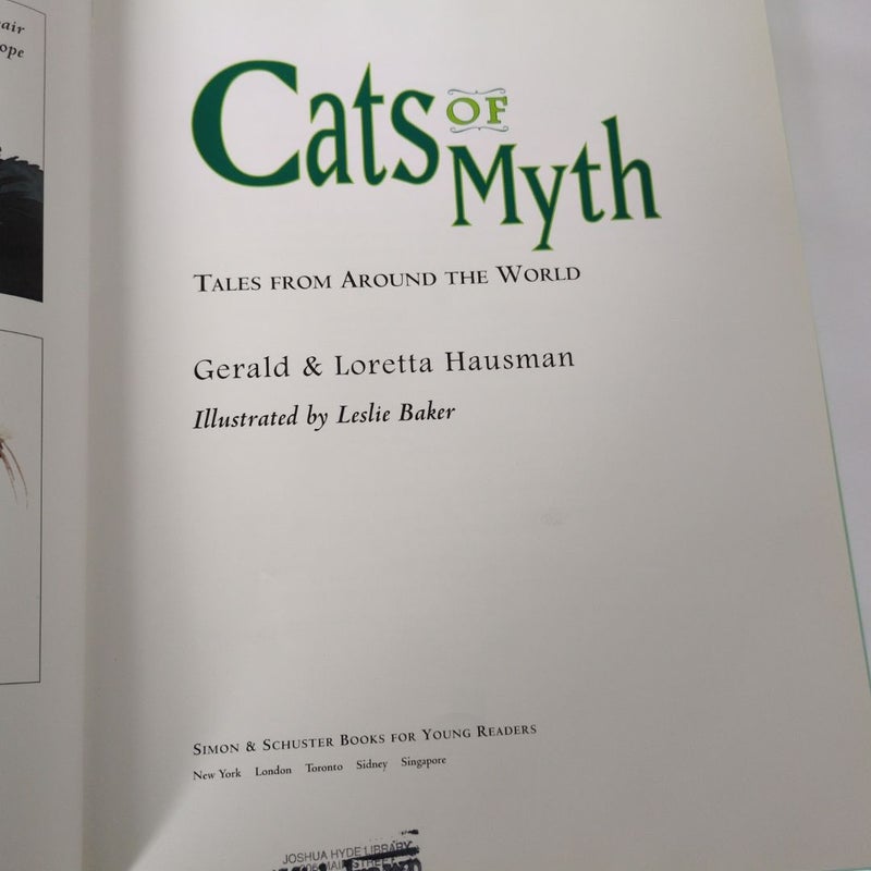 Cats of Myth